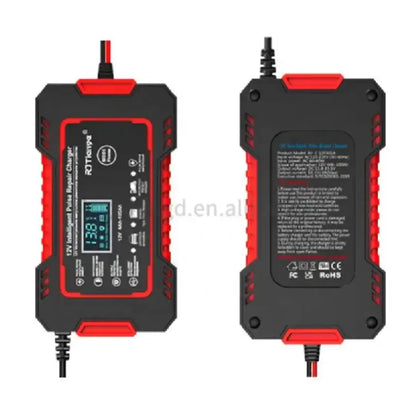 Autovolt™ – Cargador Inteligente que Revive tu Batería en Minutos